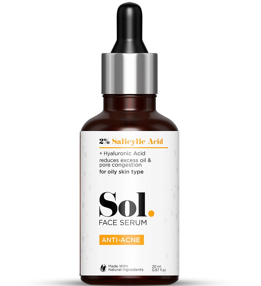 Sol 2% Salicylic Acid