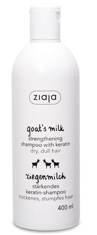 Ziaja Goats Milk Shampoo