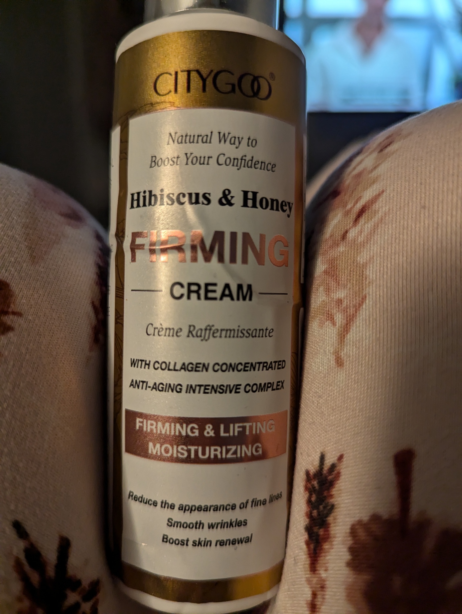 CITY GOO Firming Cream