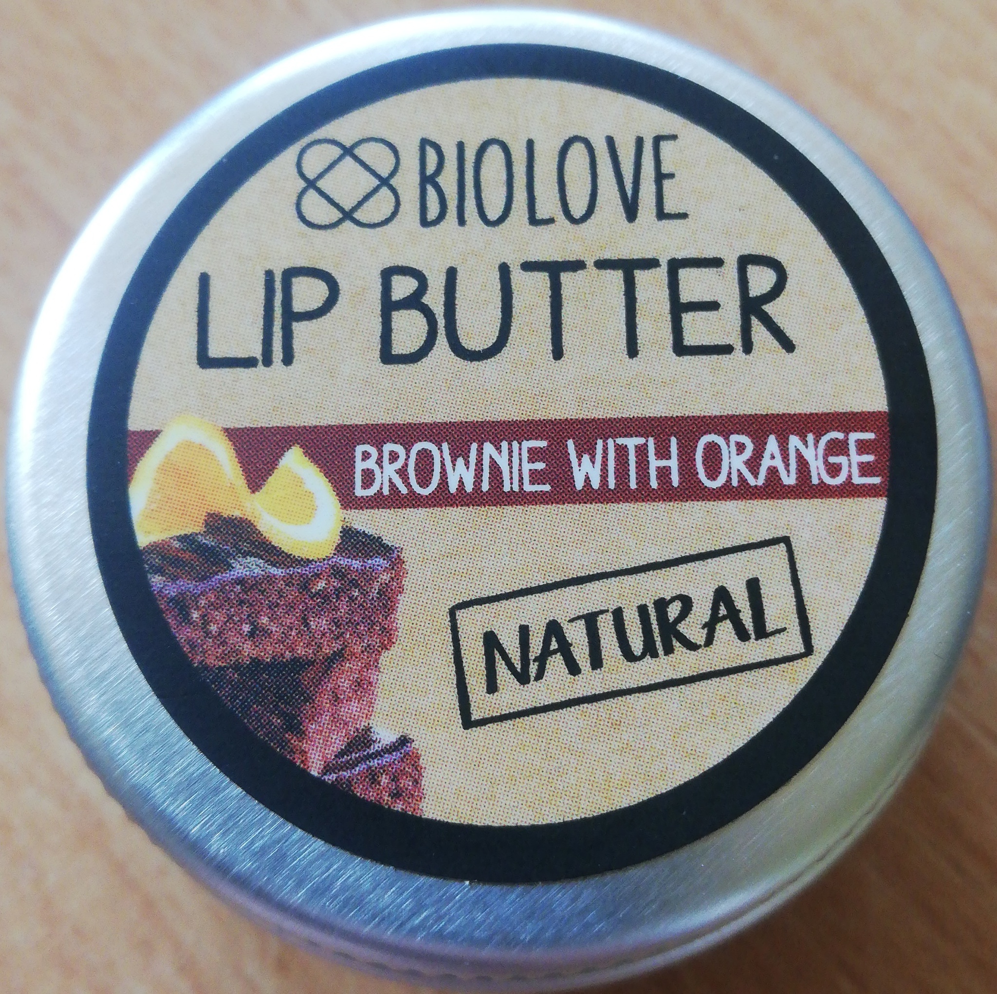 Bio-Oil Lip Butter
