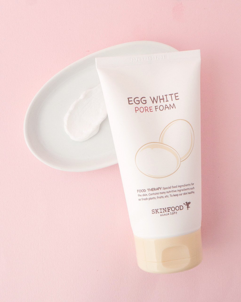 Skinfood Egg White Pore Foam
