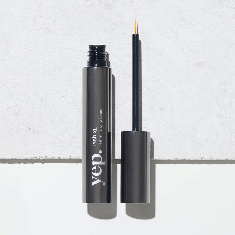 yep. Lash Xl Lash Enhancing Serum