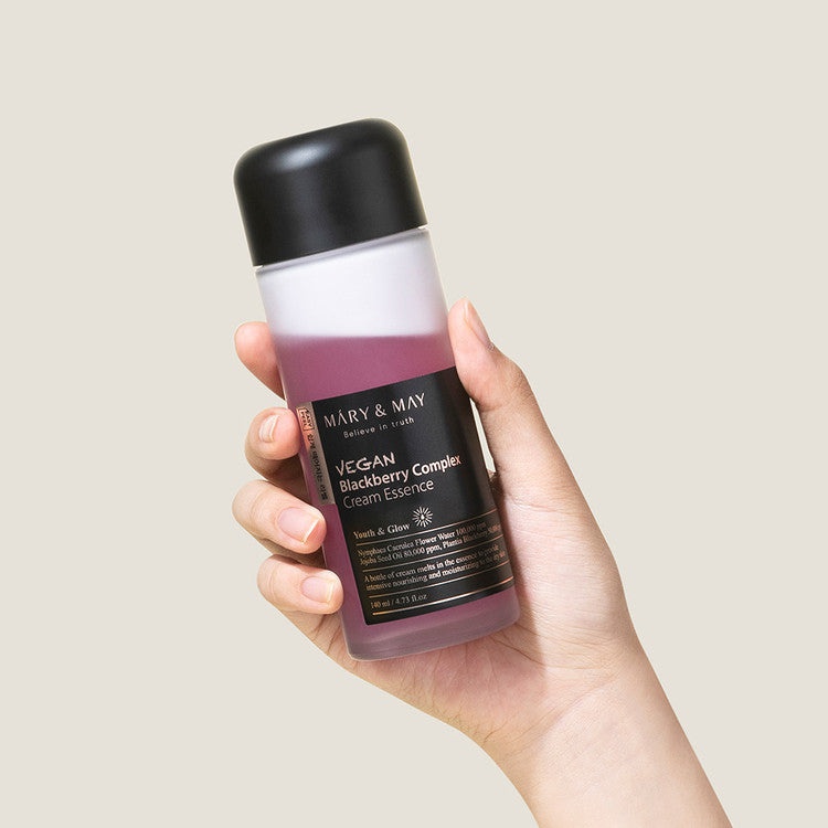 MARY & MAY Vegan Blackberry Complex Cream Essence
