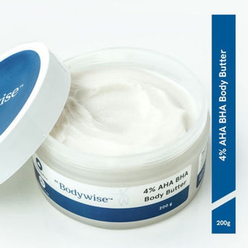 Be Bodywise 4%AHA BHA Body Butter