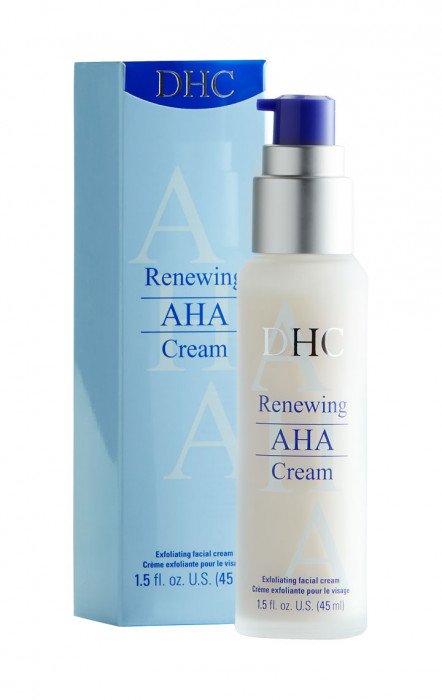 DHC Renewing Aha Cream ingredients (Explained)