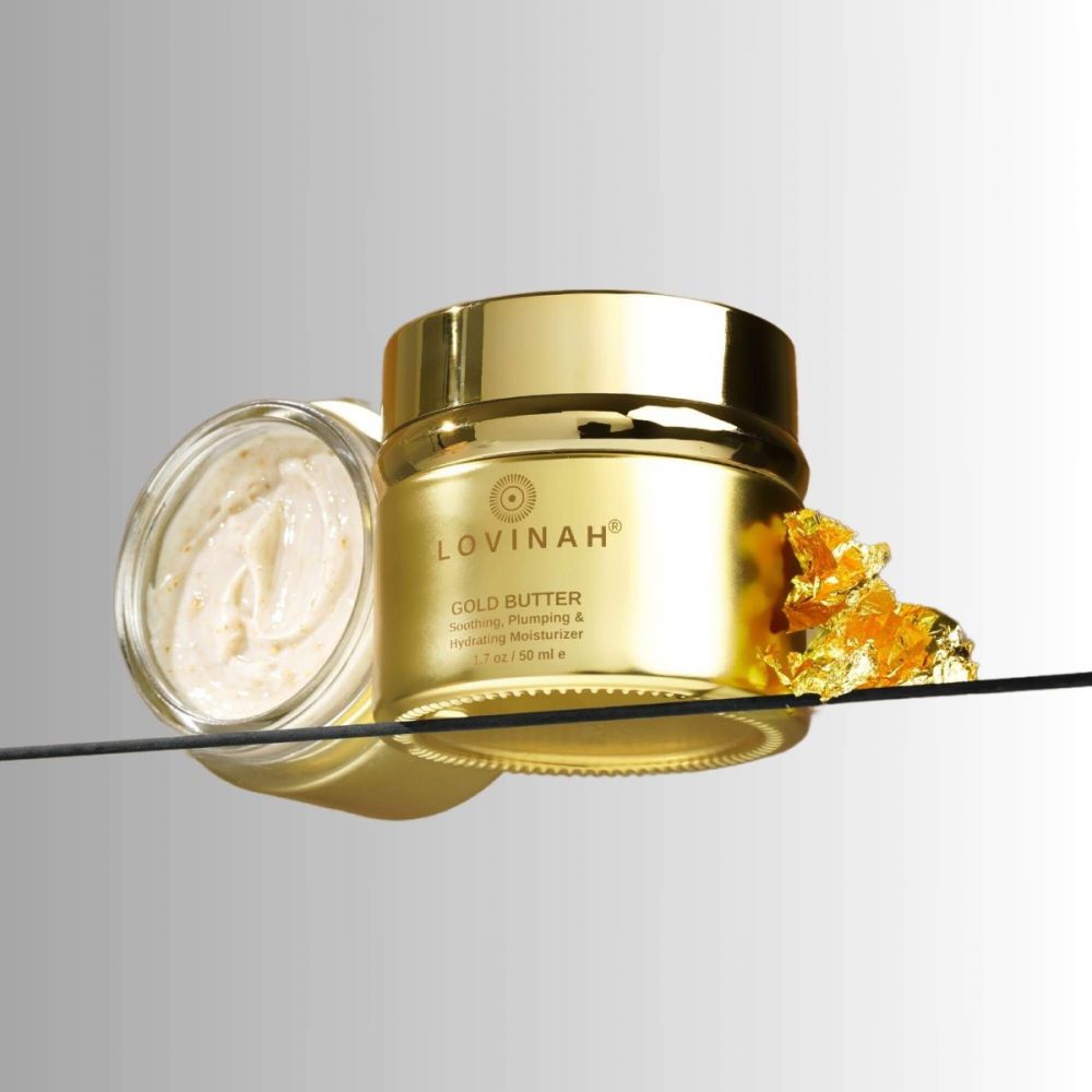 Lovinah Gold Butter Cream