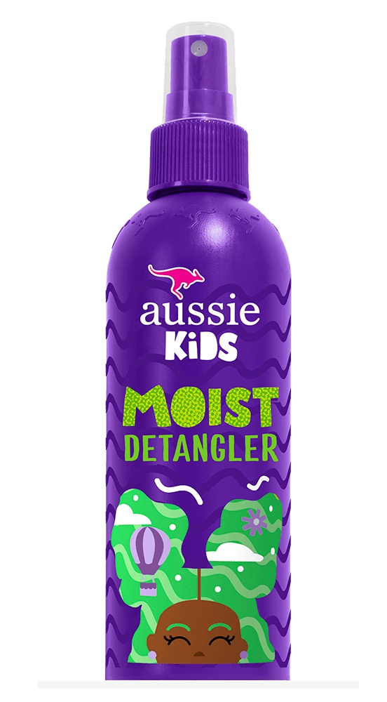 Aussie Kids' Moist Detangling Spray