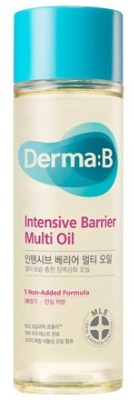 Derma B Intensive Barrier Multi Oil
