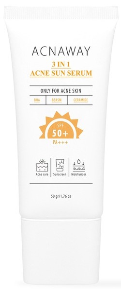 Acnaway 3 In 1 Acne Sun Serum