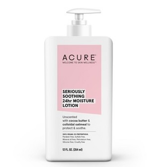 Acure Seriously Soothing 24Hr Moisture Lotion