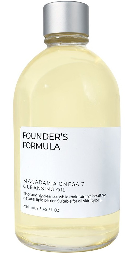 Founder's Formula Macadamia Omega-7 Cleansing Oil