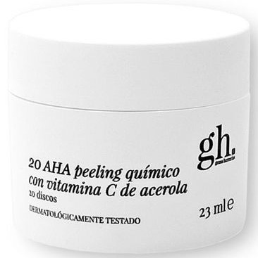 GH Gema Herrerias Gh 20 AHA Peeling Químico