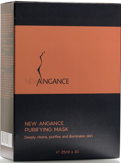 New Angance Purifying Mask