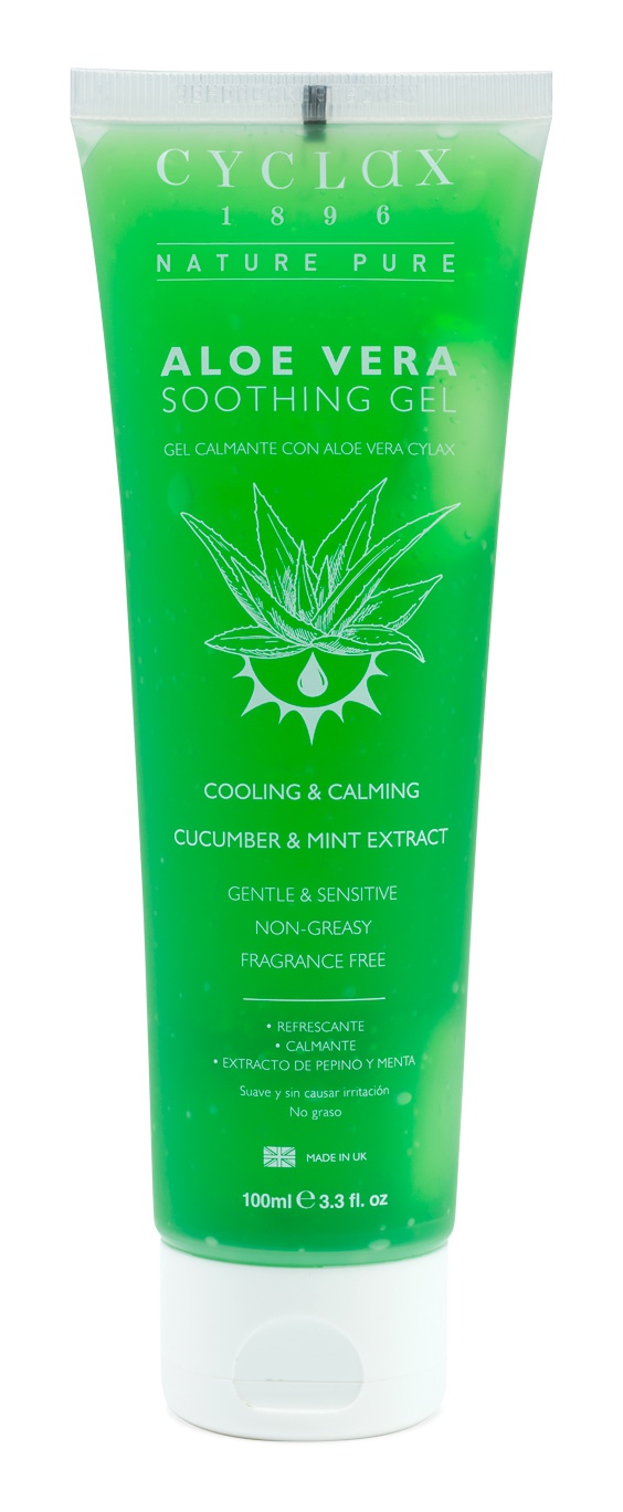 Cyclax Sun Aloe Vera Soothing Gel