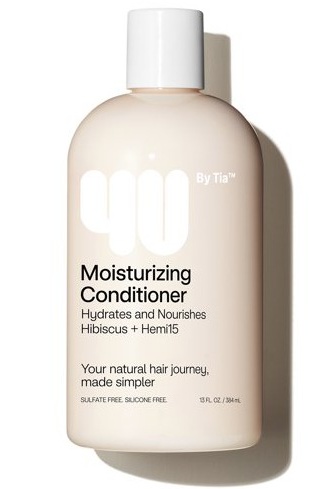 4u by Tia Moisturizing Conditioner With Hibiscus And Hemi15
