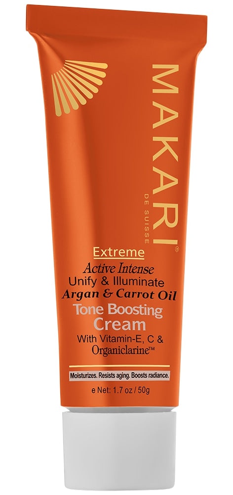 Makari Extreme Argan And Carrot Oil - Tone Boosting Cream