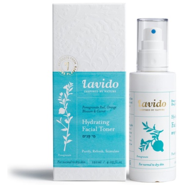 Lavido Hydrating Facial Toner