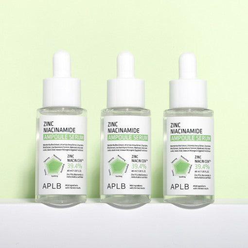 APLB Zinc Niacinamide Serum