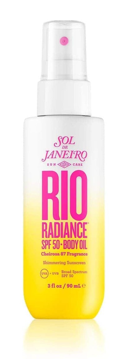 Sol de Janeiro Body Oil