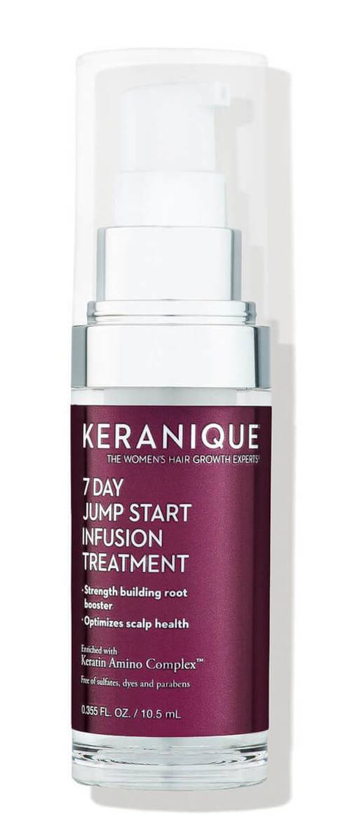 Keranique 7 Day Jump Start Infusion Treatment