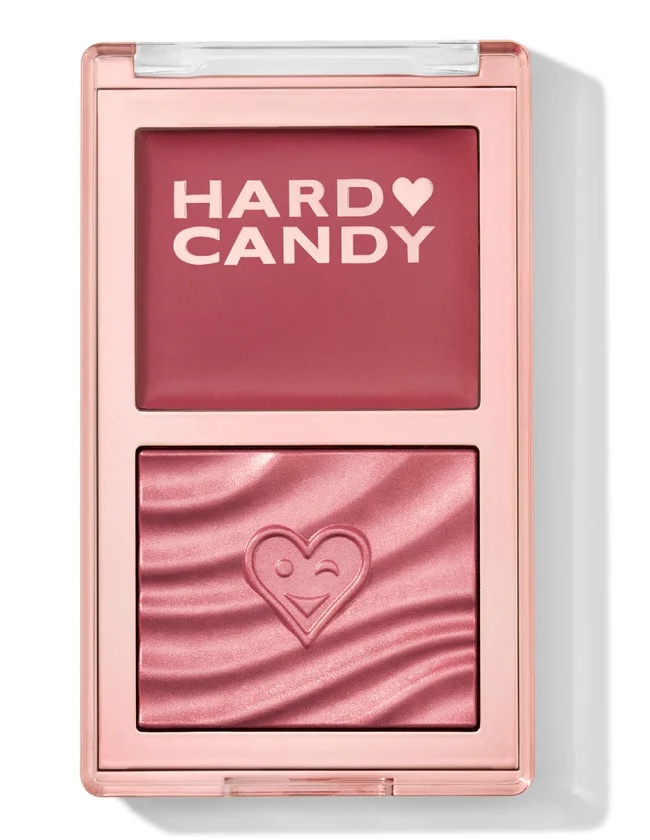 Hard Candy Blush On Lock