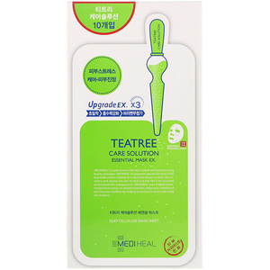 Mediheal Teatree Care Solution Essential Mask Ex