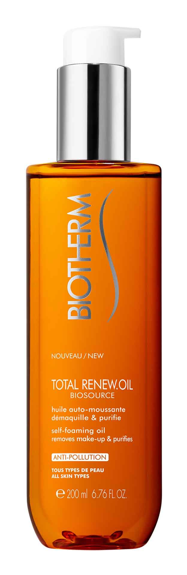 Biotherm Biosource Total Renew Oil