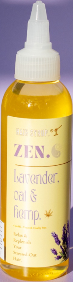 Hair Syrup Zen