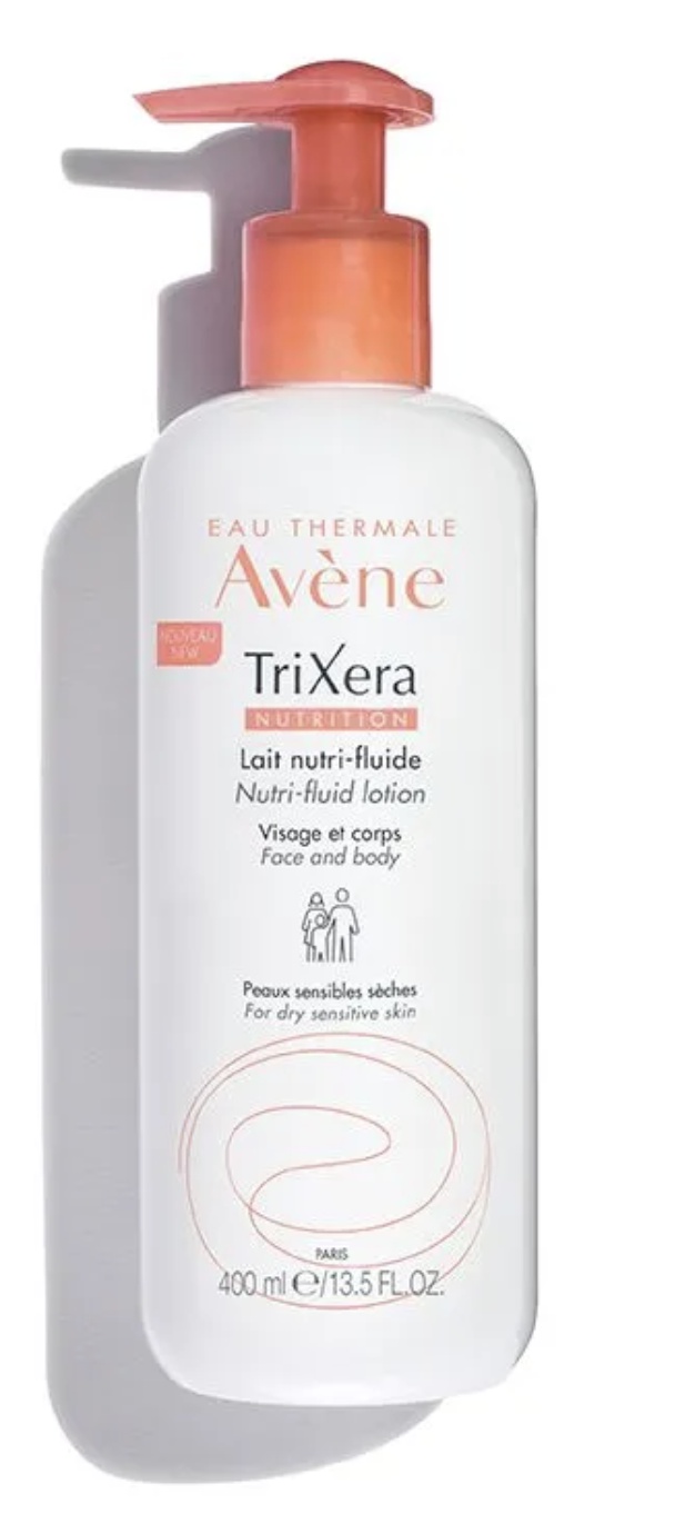 Avene Trixera Nutrition Nutri-Fluid Lotion