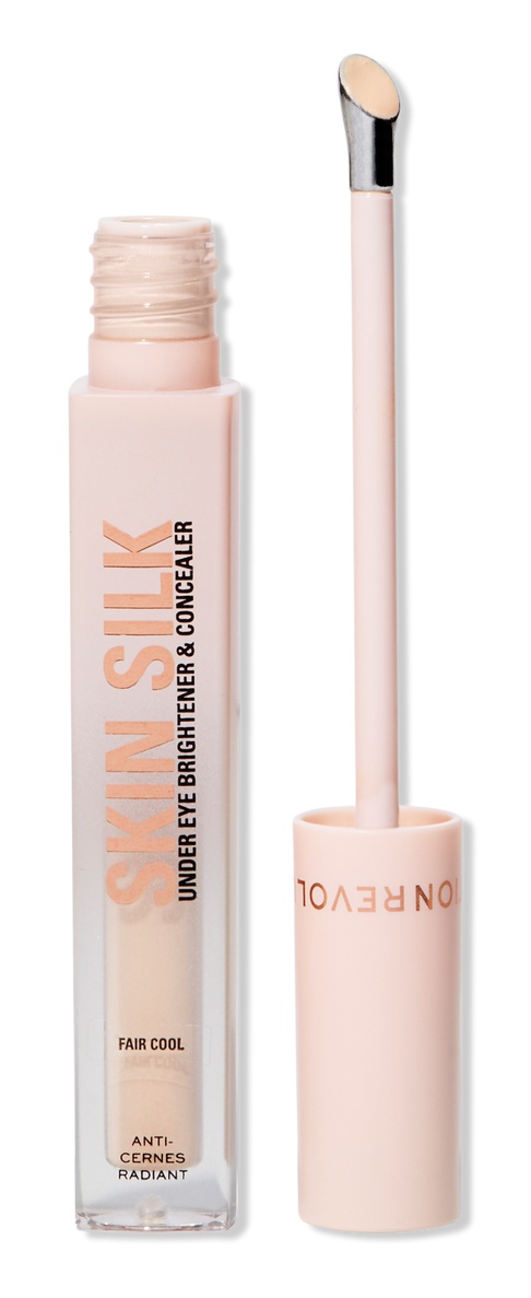 Revolution Skin Silk Radiant Serum Under Eye Brightener & Concealer Fair Cool