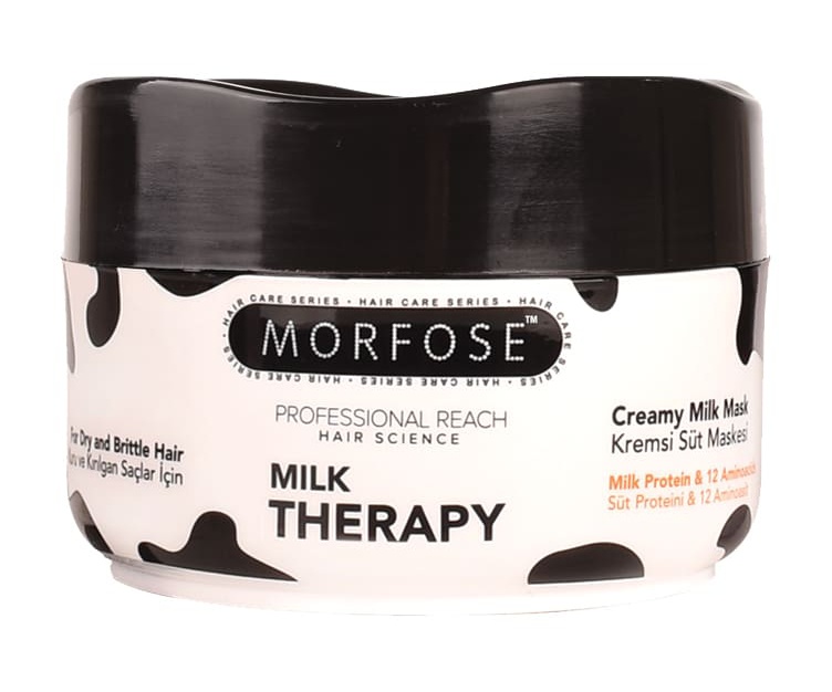 Morfose Milk Therapy Creamy Milk Mask