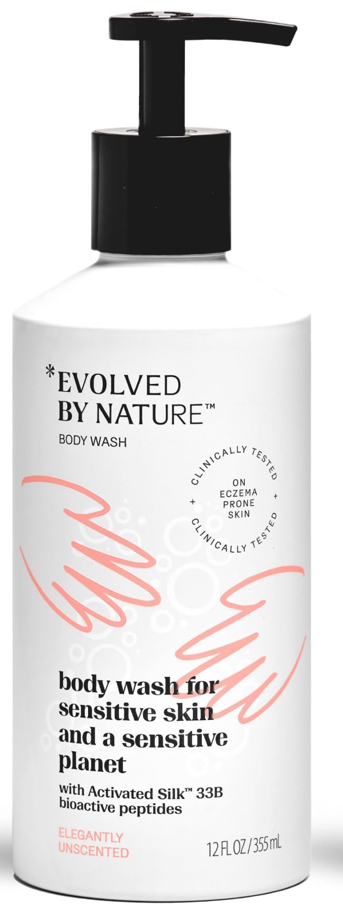 Evolved by Nature Body Wash