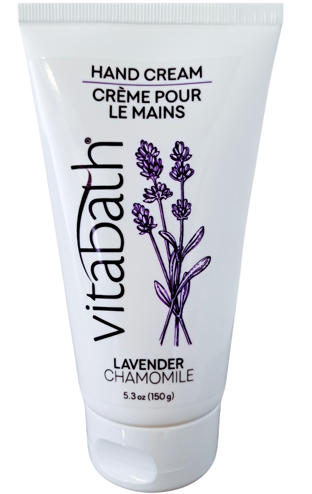 Vitabath Lavender Chamomile Hand Cream