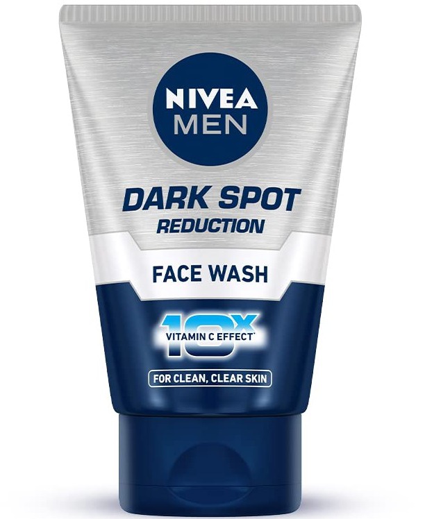 NIVEA MEN Dark Spots Reduction Facewash