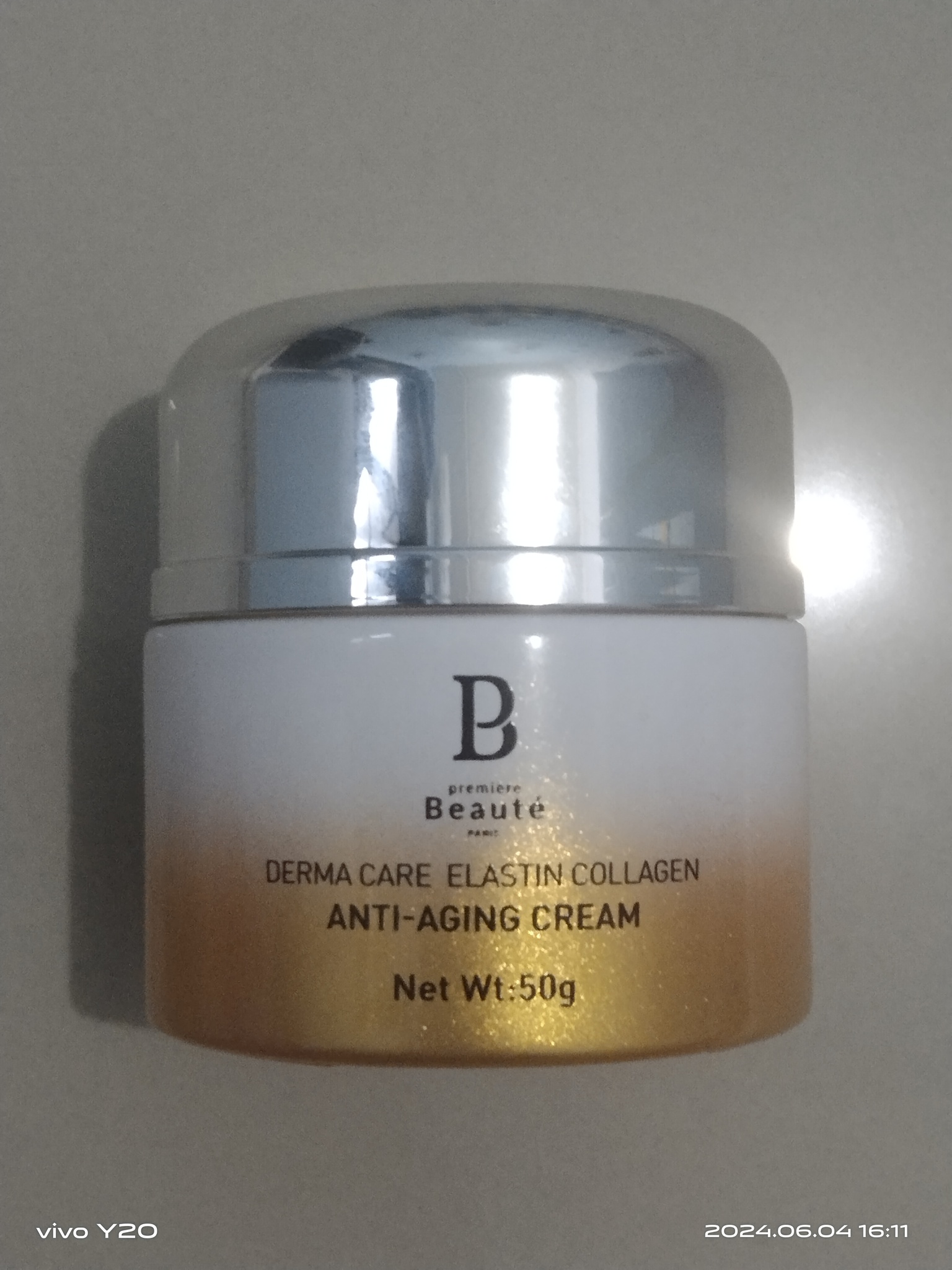 Premiere Beaute Derma Care Elastin Collagen Anti-aging Cream