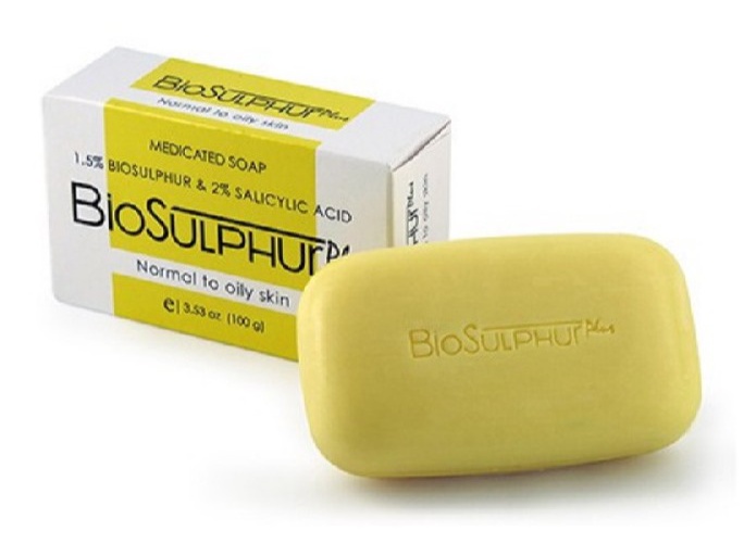 biosulphur Cleansing Soap