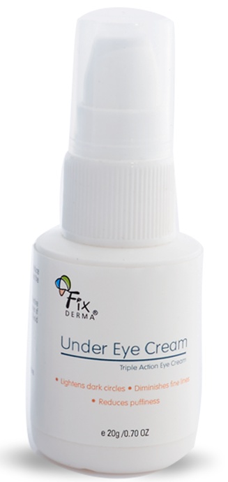 Fixderma Triple Action Under Eye Cream