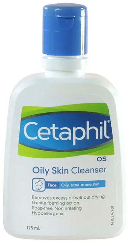 Cetaphil Oily Skin Cleanser