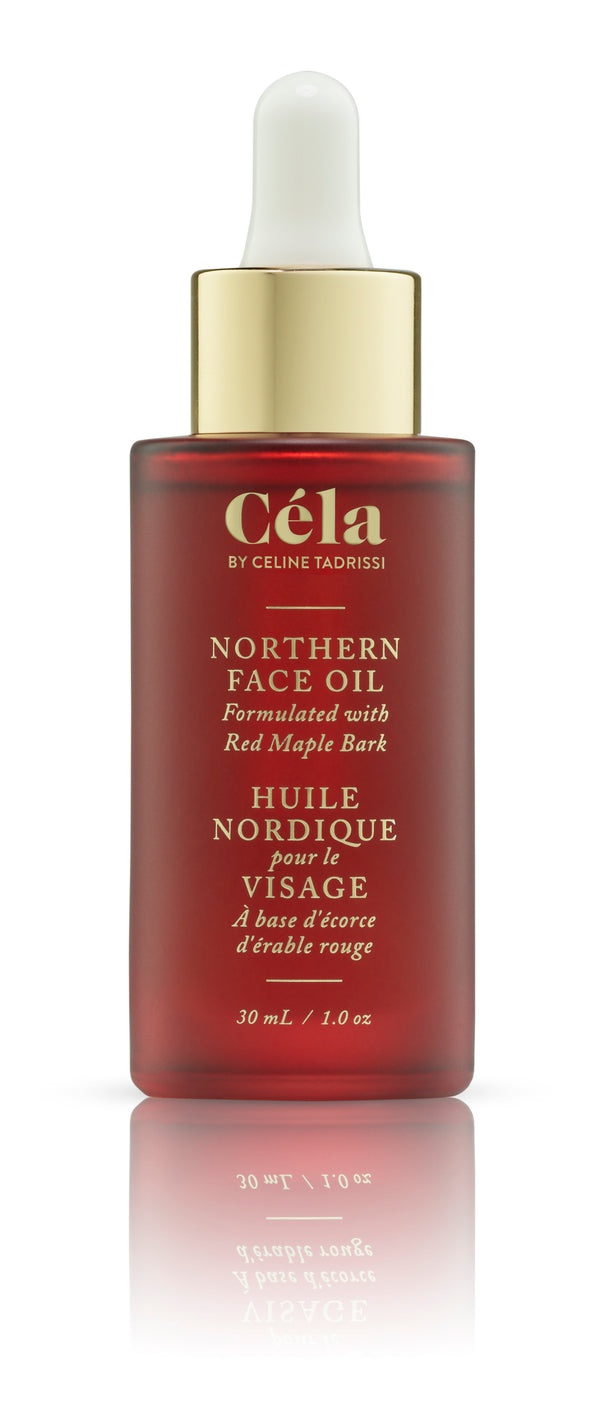 CÉLA Northern Face Oil