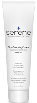 Serene Skincare Solutions Skin Soothing Cream