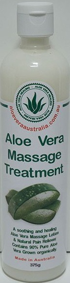 Aloe Vera Australia Aloe Vera Massage Treatment