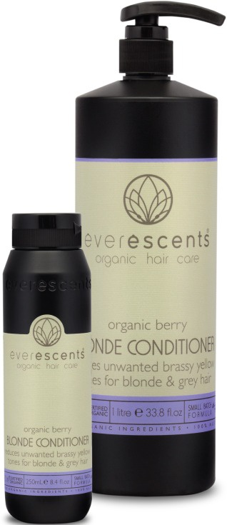 Ethical Brand Co Organic Berry Blonde Conditioner