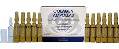 Ortiz Najera Collagen Ampollas