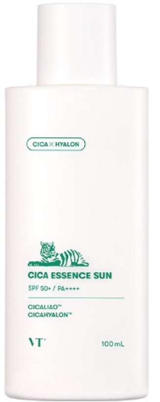 VT Cica Essence Sun SPF 50+ / Pa++++ ingredients (Explained)