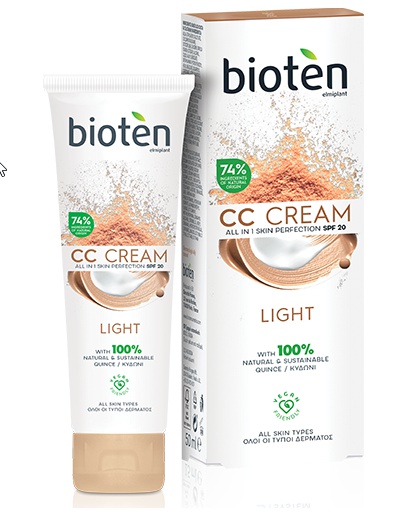Bioten Skin Moisture CC Cream SPF 20