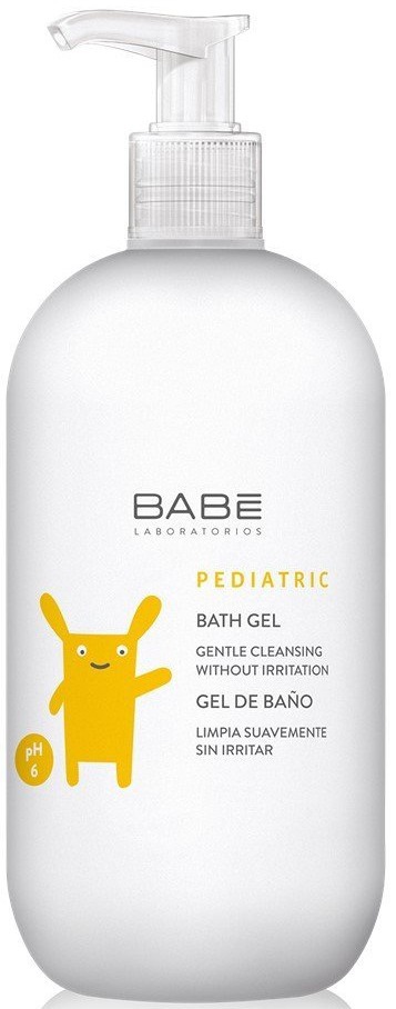 BABE Pediatric Bath Gel