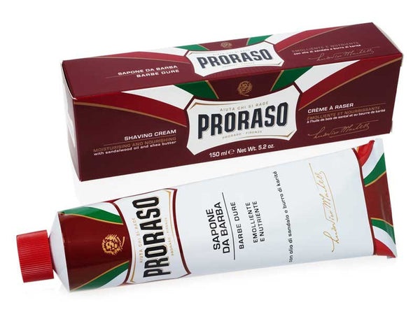 Proraso Soothing & Nourishing Shaving Cream