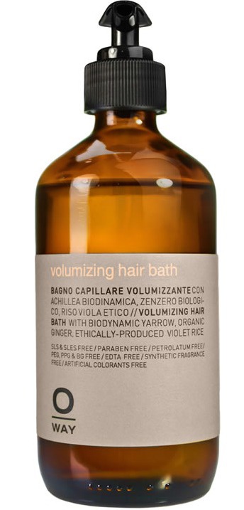 Oway Volumizing Hair Bath
