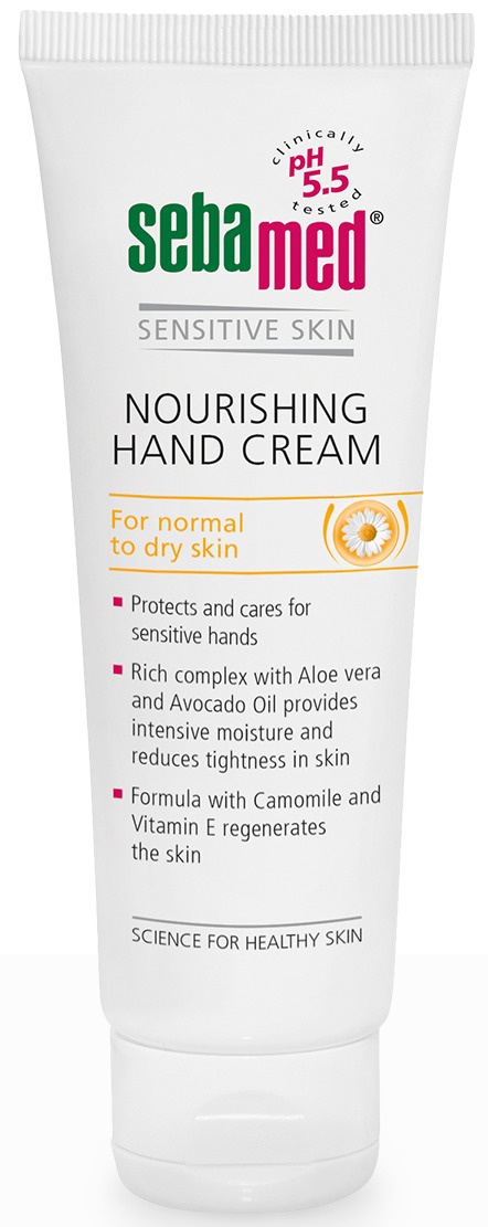Sebamed Nourishing Hand Cream