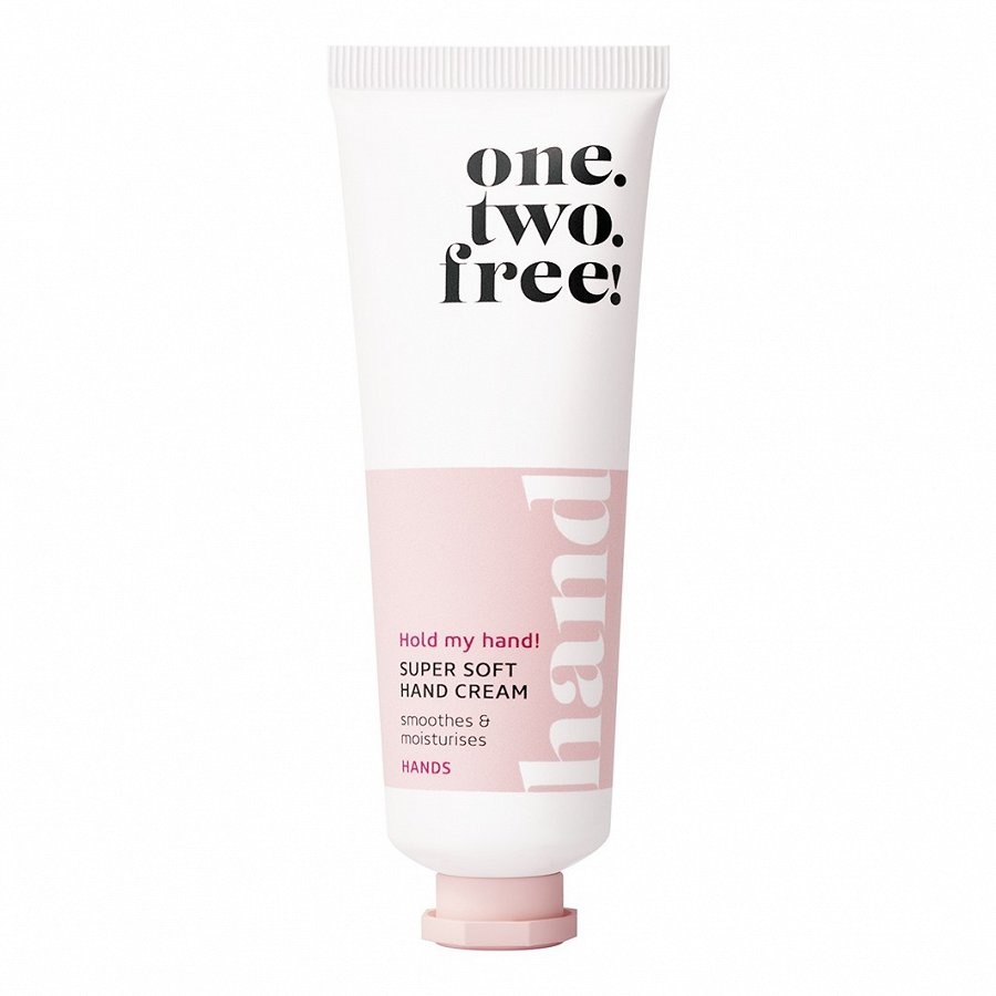 one.two.free! Super Soft Hand Cream